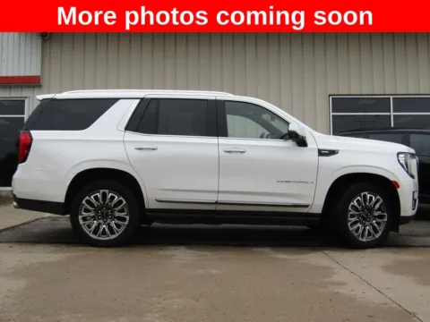 Photos of 2024 GMC Yukon Denali Ultimate for sale in Bethany, MO at Pettijohn Auto Center