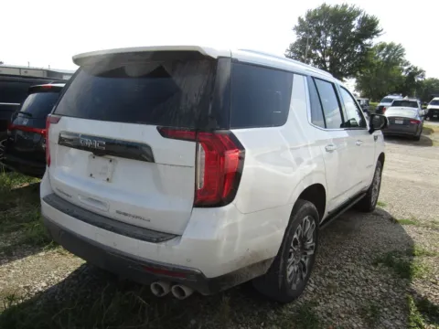 More photos of 2024 GMC Yukon Denali Ultimate at Pettijohn Auto Center, MO