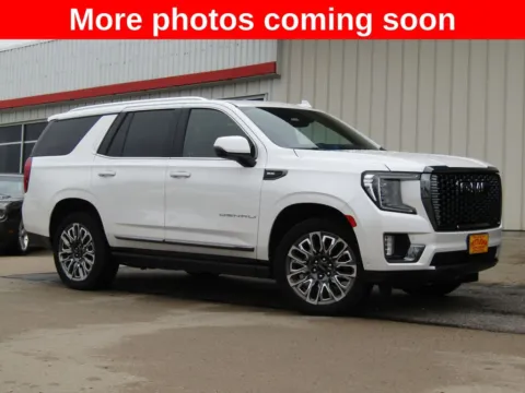 White 2024 GMC Yukon Denali Ultimate for sale in Bethany, MO