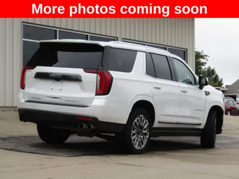 Another view of 2024 GMC Yukon Denali Ultimate for sale in Bethany, MO at Pettijohn Auto Center