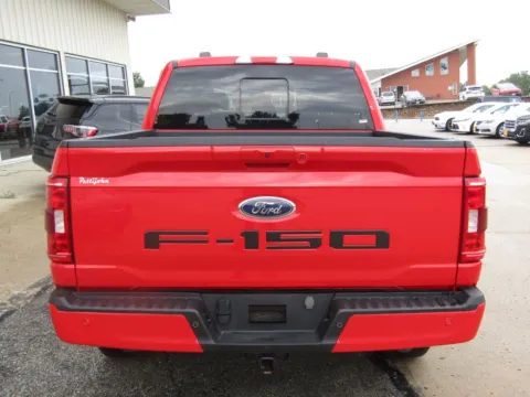 More photos of 2023 Ford F-150 XLT at Pettijohn Auto Center, MO