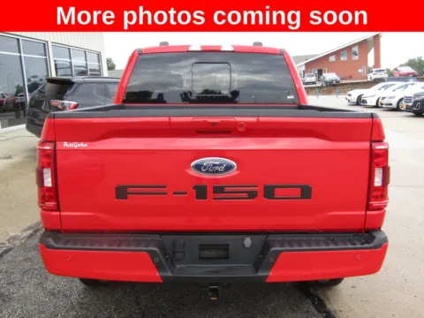 More photos of 2023 Ford F-150 XLT at Pettijohn Auto Center, MO