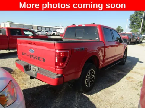 More photos of 2023 Ford F-150 XLT at Pettijohn Auto Center, MO