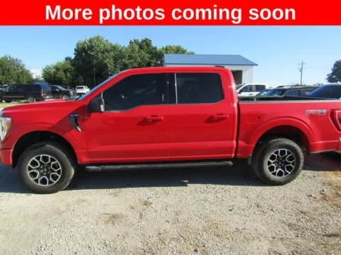 Photos of 2023 Ford F-150 XLT for sale in Bethany, MO at Pettijohn Auto Center