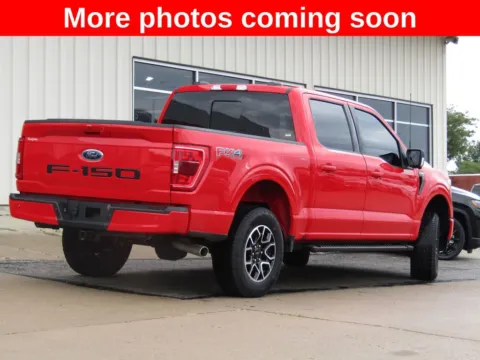 Another view of 2023 Ford F-150 XLT for sale in Bethany, MO at Pettijohn Auto Center