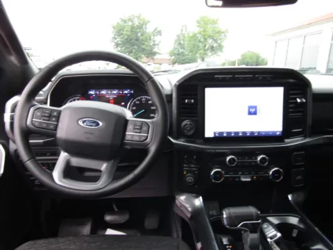 More photos of 2023 Ford F-150 XLT at Pettijohn Auto Center, MO