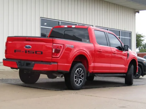 Another view of 2023 Ford F-150 XLT for sale in Bethany, MO at Pettijohn Auto Center