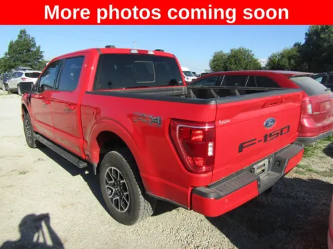 Another view of 2023 Ford F-150 XLT for sale in Bethany, MO at Pettijohn Auto Center