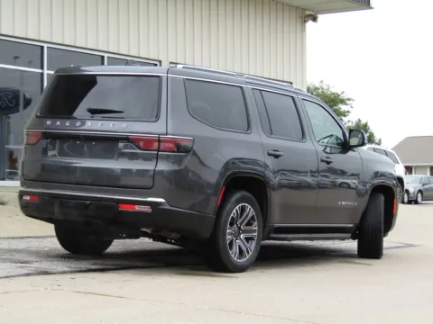 Another view of 2025 Jeep Wagoneer Series II for sale in Bethany, MO at Pettijohn Auto Center