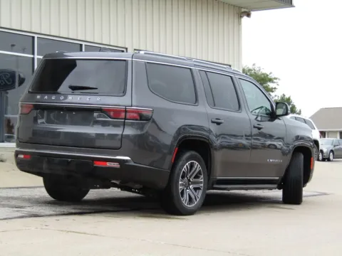 Another view of 2025 Jeep Wagoneer Series II for sale in Bethany, MO at Pettijohn Auto Center
