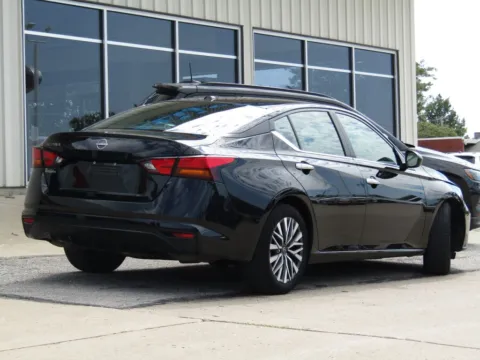 Another view of 2025 Nissan Altima 2.5 SV for sale in Bethany, MO at Pettijohn Auto Center