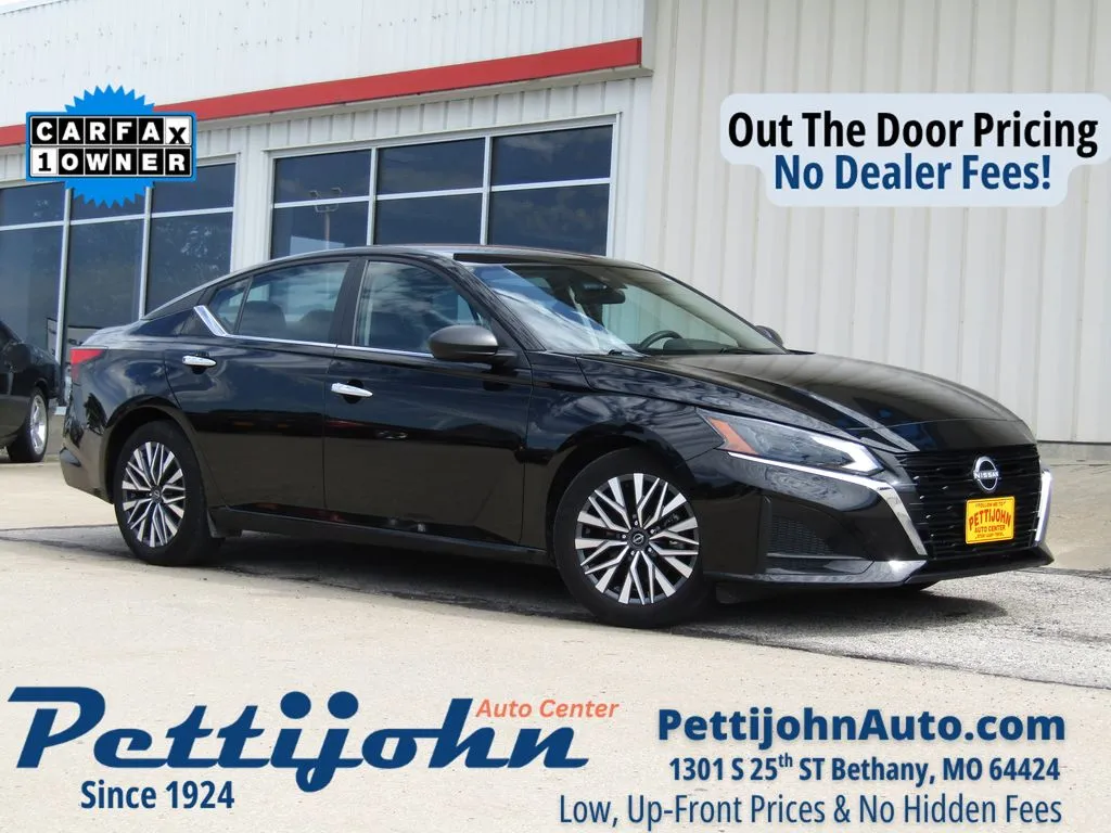 2025 Nissan Altima 2.5 SV