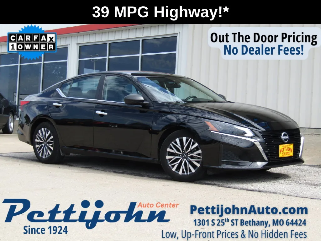 2025 Nissan Altima