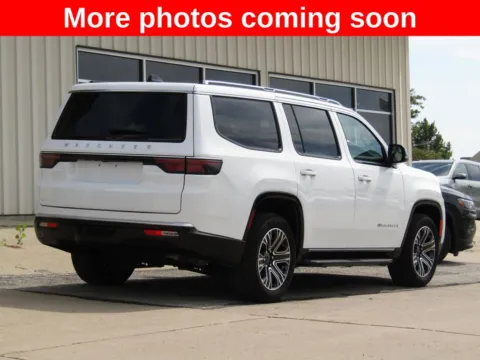 Another view of 2025 Jeep Wagoneer Series II for sale in Bethany, MO at Pettijohn Auto Center