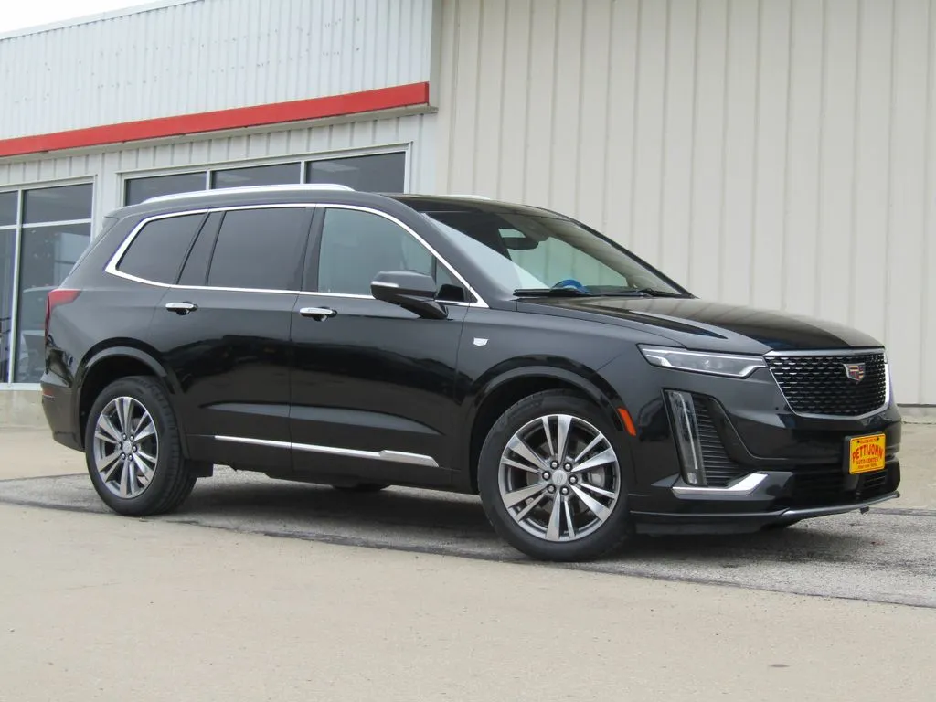 2020 Cadillac XT6 Premium Luxury