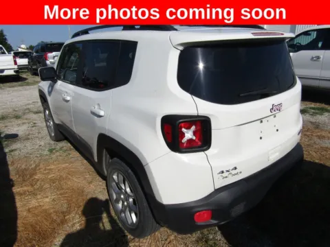 Another view of 2018 Jeep Renegade Latitude for sale in Bethany, MO at Pettijohn Auto Center