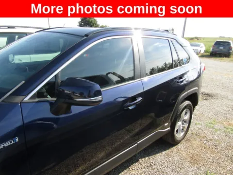 Photos of 2021 Toyota RAV4 Hybrid XLE for sale in Bethany, MO at Pettijohn Auto Center
