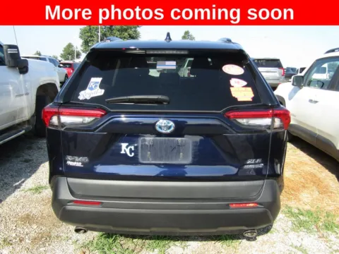 More photos of 2021 Toyota RAV4 Hybrid XLE at Pettijohn Auto Center, MO