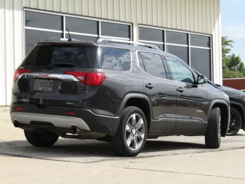 Another view of 2018 GMC Acadia SLT-2 for sale in Bethany, MO at Pettijohn Auto Center