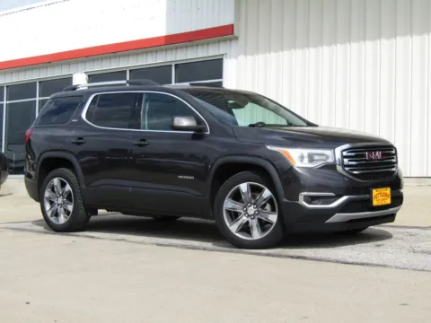 Gray 2018 GMC Acadia SLT-2 for sale in Bethany, MO