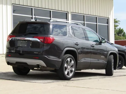 Another view of 2018 GMC Acadia SLT-2 for sale in Bethany, MO at Pettijohn Auto Center