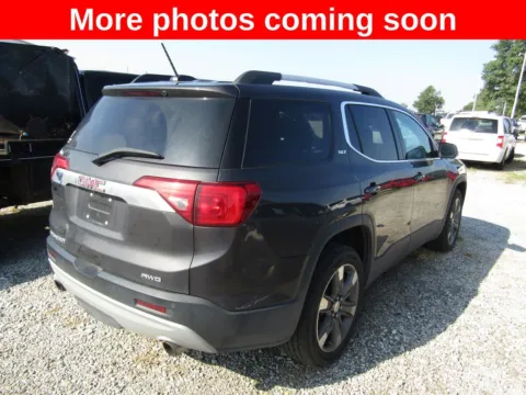 More photos of 2018 GMC Acadia SLT-2 at Pettijohn Auto Center, MO