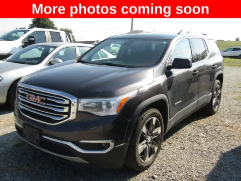Gray 2018 GMC Acadia SLT-2 for sale in Bethany, MO