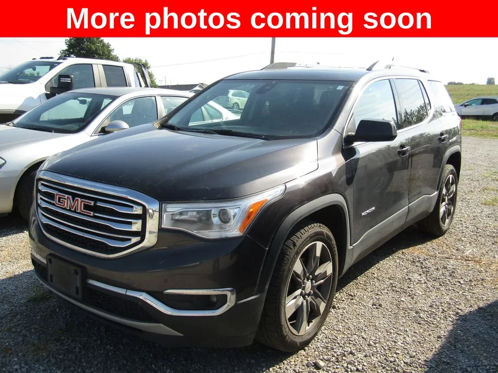 Gray 2018 GMC Acadia SLT-2 for sale in Bethany, MO