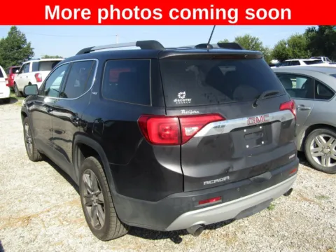 Another view of 2018 GMC Acadia SLT-2 for sale in Bethany, MO at Pettijohn Auto Center