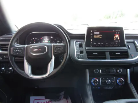 More photos of 2023 GMC Yukon SLT at Pettijohn Auto Center, MO