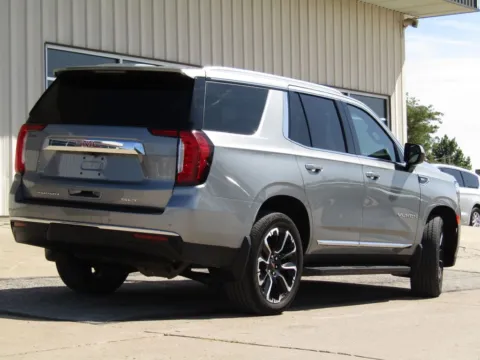 Another view of 2023 GMC Yukon SLT for sale in Bethany, MO at Pettijohn Auto Center