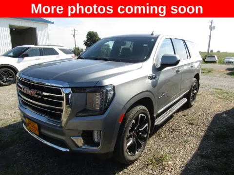 Gray 2023 GMC Yukon SLT for sale in Bethany, MO