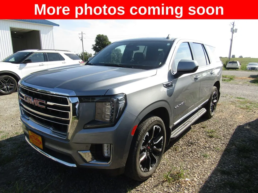 Gray 2023 GMC Yukon SLT for sale in Bethany, MO