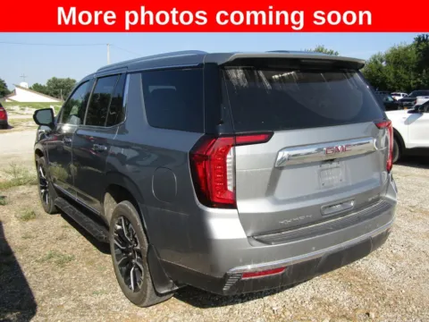 Another view of 2023 GMC Yukon SLT for sale in Bethany, MO at Pettijohn Auto Center