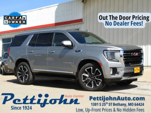 Gray 2023 GMC Yukon SLT for sale in Bethany, MO