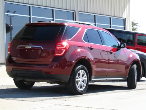 Another view of 2017 Chevrolet Equinox LT for sale in Bethany, MO at Pettijohn Auto Center