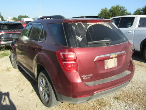 Another view of 2017 Chevrolet Equinox LT for sale in Bethany, MO at Pettijohn Auto Center