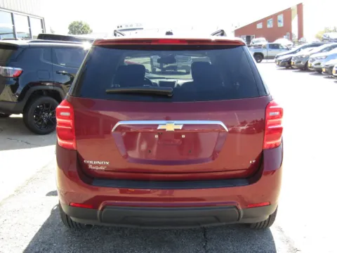 More photos of 2017 Chevrolet Equinox LT at Pettijohn Auto Center, MO