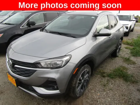 Gray 2023 Buick Encore GX Select for sale in Bethany, MO