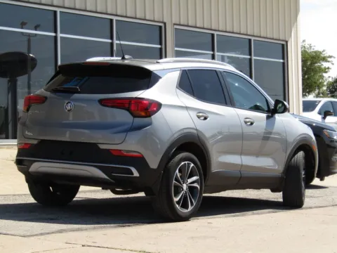 Another view of 2023 Buick Encore GX Select for sale in Bethany, MO at Pettijohn Auto Center