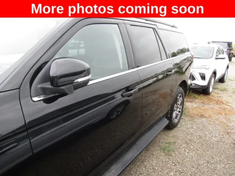 Photos of 2025 Ford Expedition Max Active for sale in Bethany, MO at Pettijohn Auto Center