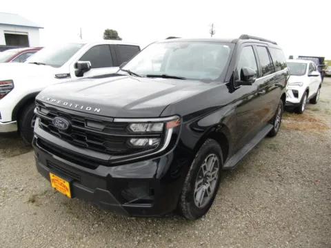 Black 2025 Ford Expedition Max Active for sale in Bethany, MO