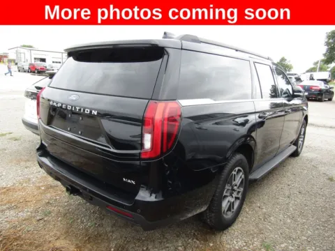 More photos of 2025 Ford Expedition Max Active at Pettijohn Auto Center, MO