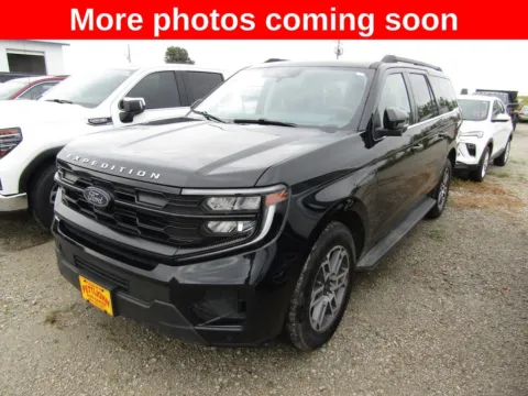 Black 2025 Ford Expedition Max Active for sale in Bethany, MO