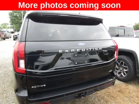 More photos of 2025 Ford Expedition Max Active at Pettijohn Auto Center, MO