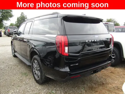 Another view of 2025 Ford Expedition Max Active for sale in Bethany, MO at Pettijohn Auto Center