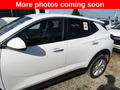 Photos of 2025 Buick Encore GX Preferred for sale in Bethany, MO at Pettijohn Auto Center