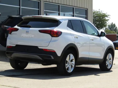 Another view of 2025 Buick Encore GX Preferred for sale in Bethany, MO at Pettijohn Auto Center