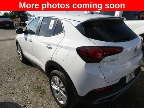 Another view of 2025 Buick Encore GX Preferred for sale in Bethany, MO at Pettijohn Auto Center