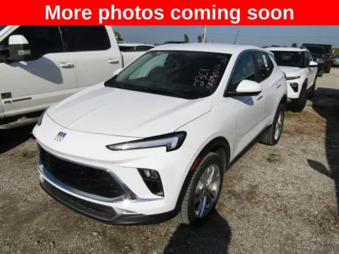 White 2025 Buick Encore GX Preferred for sale in Bethany, MO